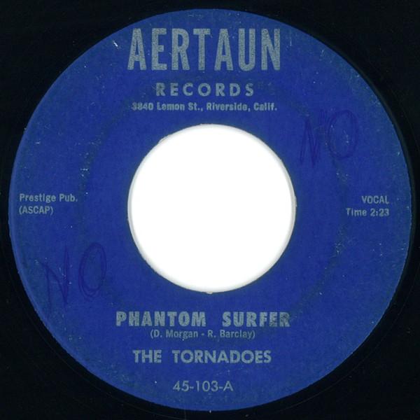 Phantom Surfer - The Tornadoes