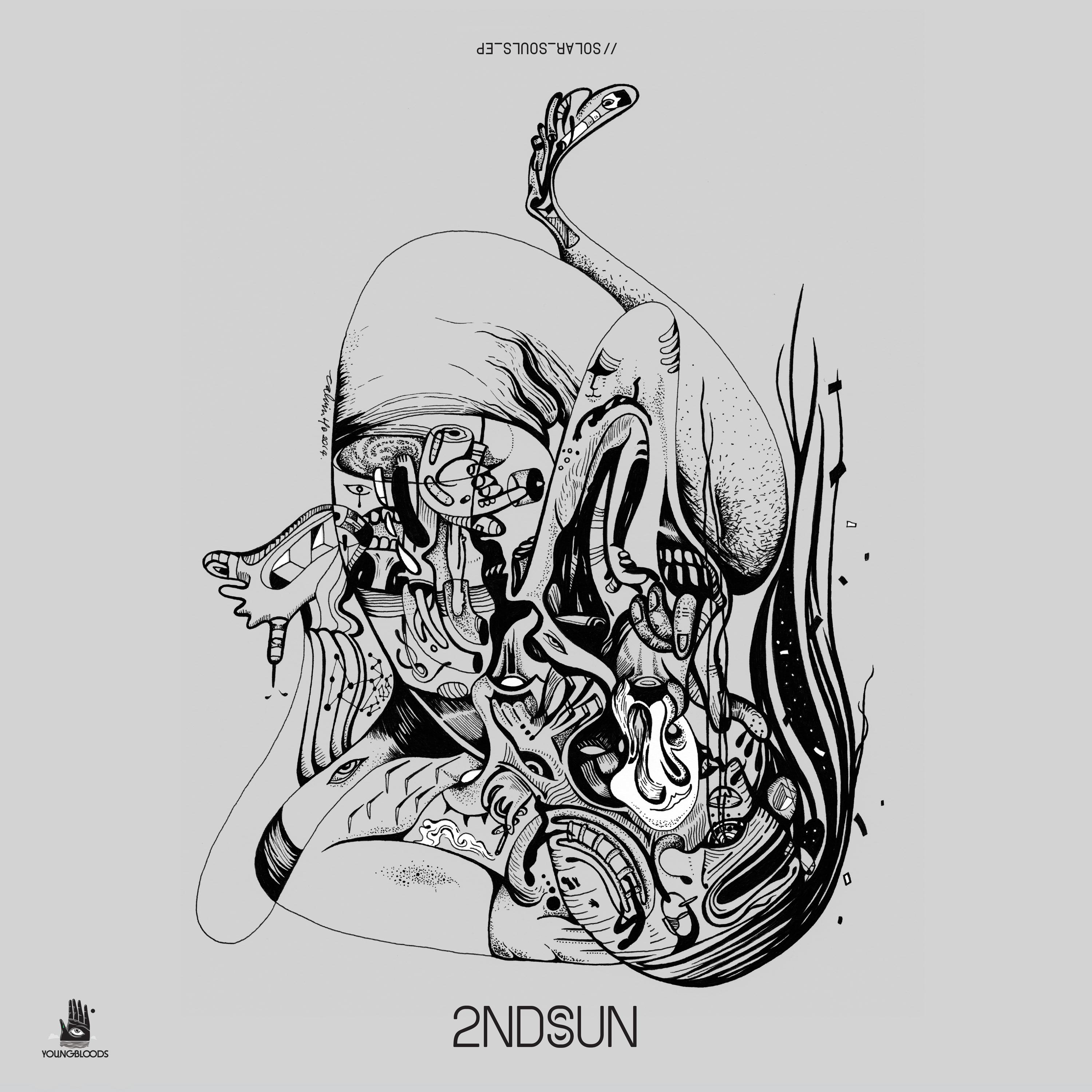 Solar Souls (out 6 Nov on Youngbloods) - Peak (Suplington Remix)