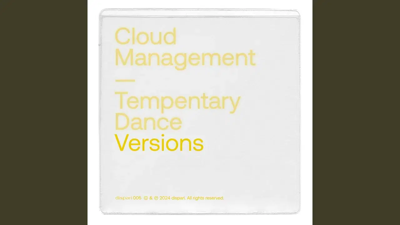  - Cloud Management