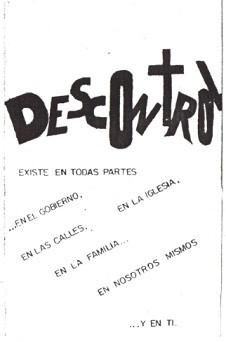 En Vivo - Descontrol
