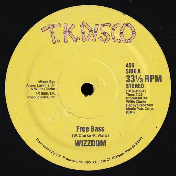 Free Bass / W-i-z-z-d-o-m - Wizzdom
