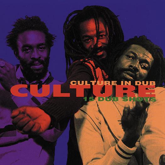 Culture In Dub - 15 Dub Shots - Culture