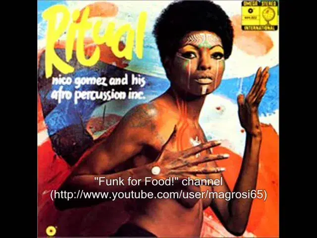 Ritual - Nico Gomez And His Afro Percussion Inc.