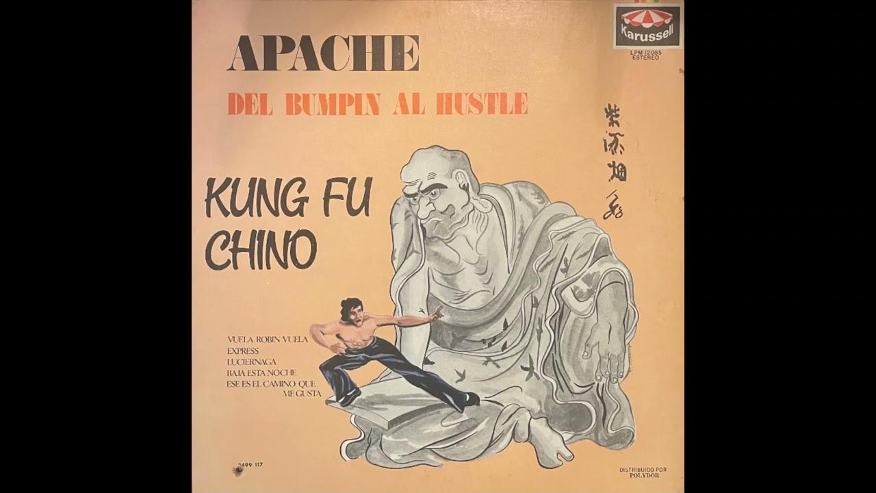 Kung Fu Chino / Hombre - Apache