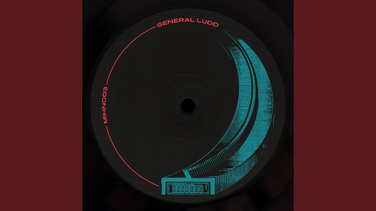 General Ludd - General Ludd