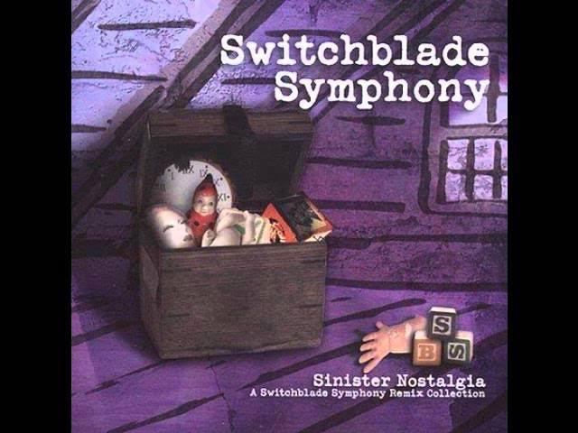 Scrapbook - Switchblade Symphony