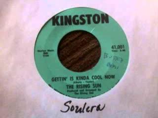 Gettin' Is Kinda Cool Now / Feel It - The Rising Sun