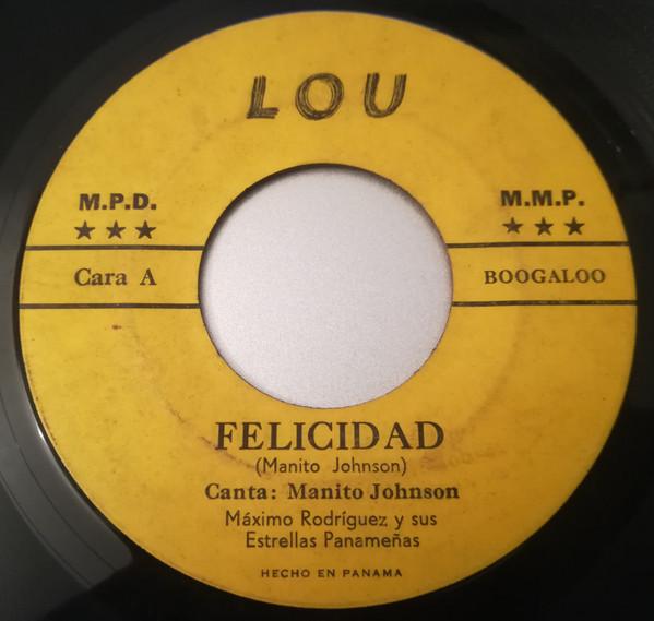 Felicidad / Hilda - Maximo Rodriguez y sus Estrellas