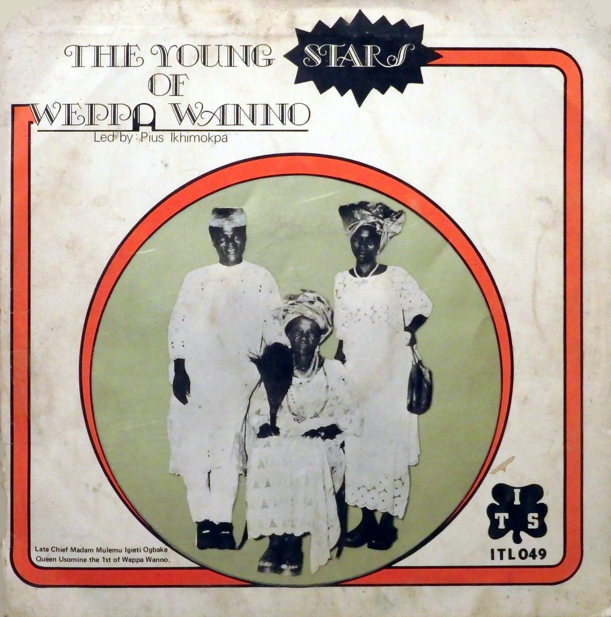 The Young Stars Of Weppa Wanno - The Young Stars of Weppa Wanno