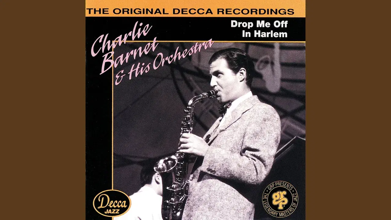 Shady Lady - Charlie Barnet And His Quartet
