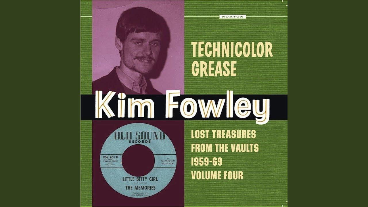 Story Of Susie - Billy Woods With Kim Fowley