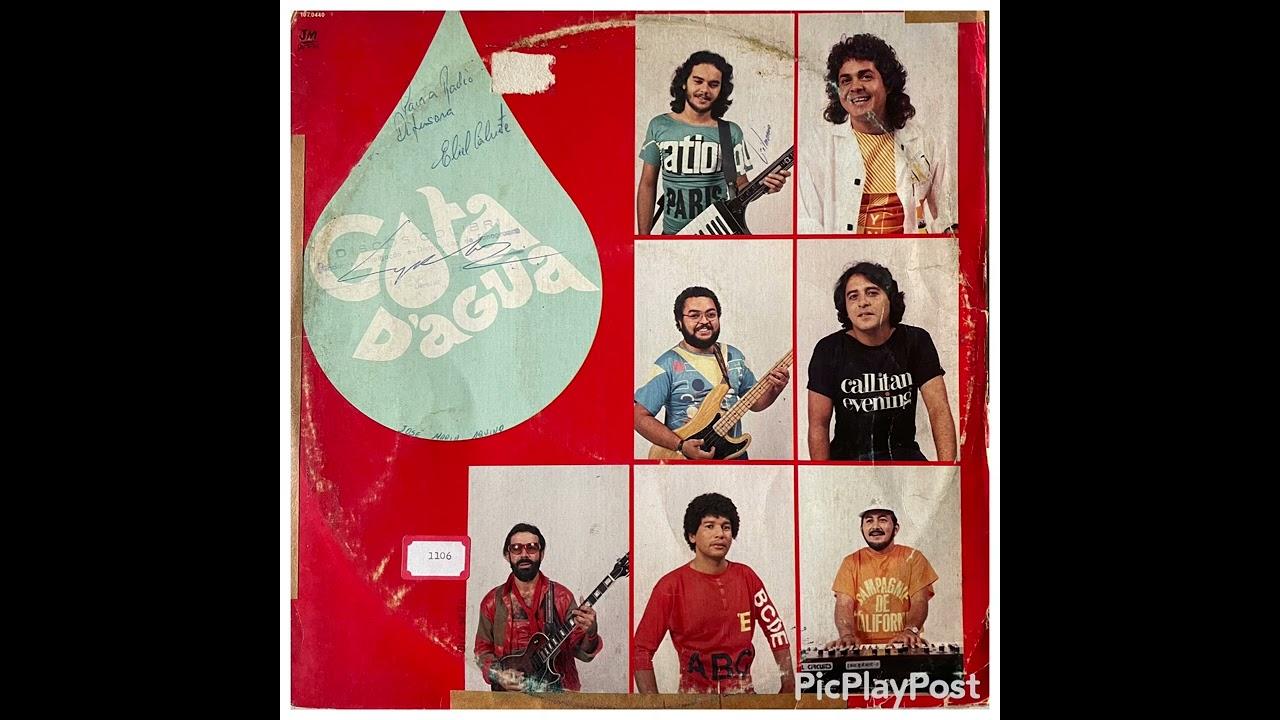 Abre-Te-Sesamo - Gota D'Agua
