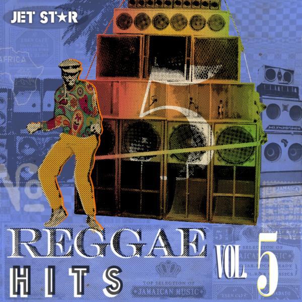 Reggae Hits Vol. 5 - Earl 16
