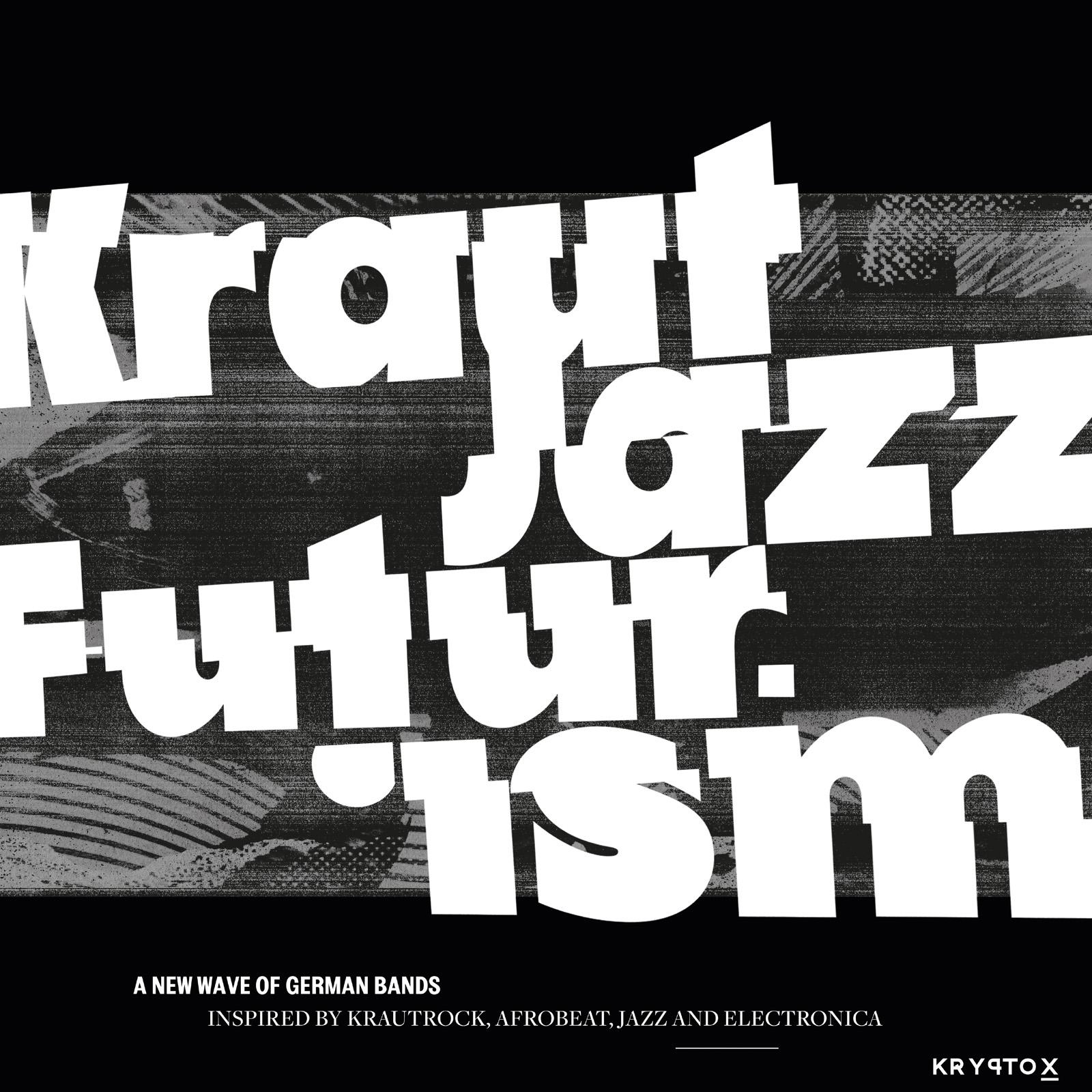 Kraut Jazz Futurism - Karaba