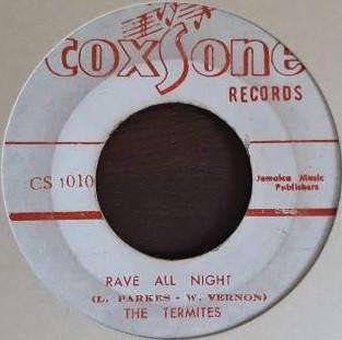 Rave All Night - Termites