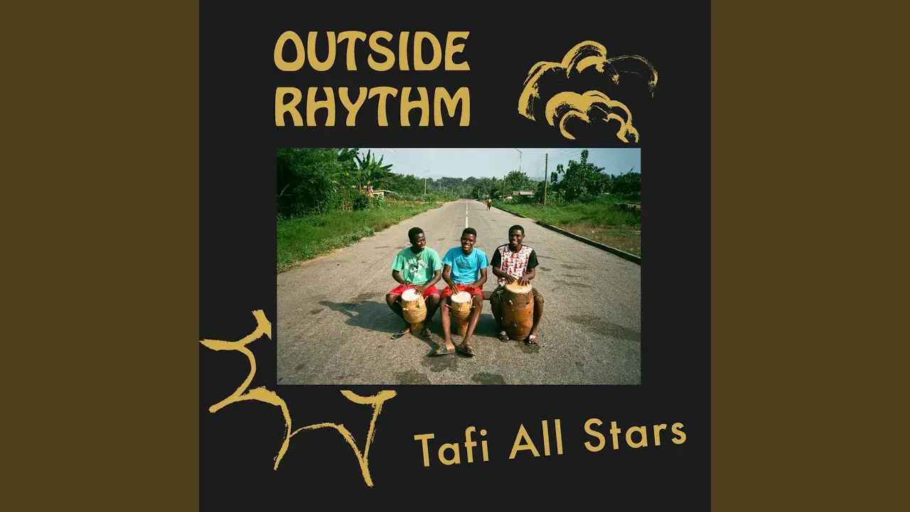 Outside Rhythm - Tafi All Stars