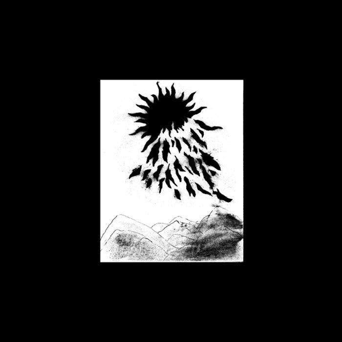 Urubus Fall From The Dying Sun In An Improvised Manner EP - Coletivo Vandalismo