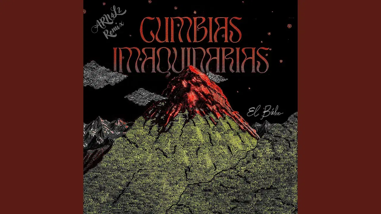 Cumbias Imaquinarias - EP - El Búho