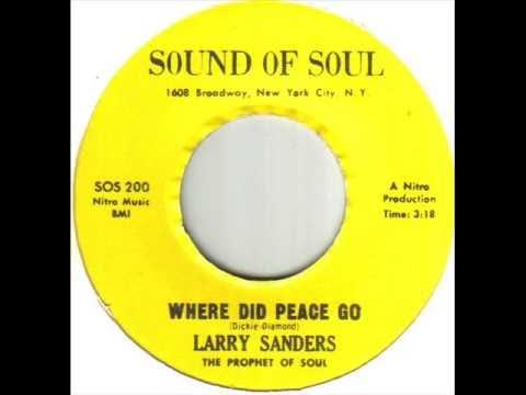  - Larry Sanders