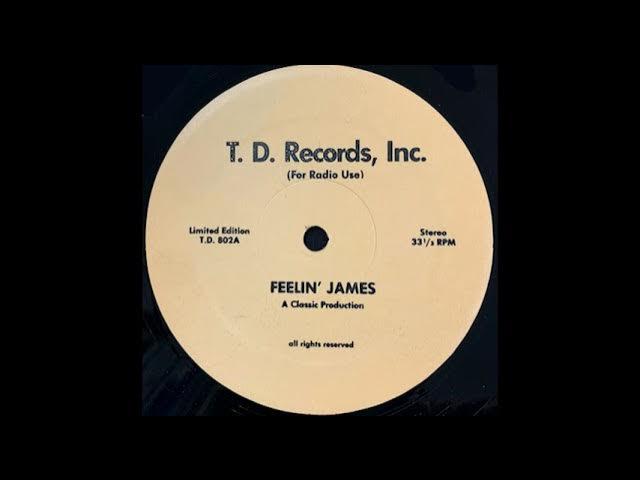 Feelin' James - Mr K