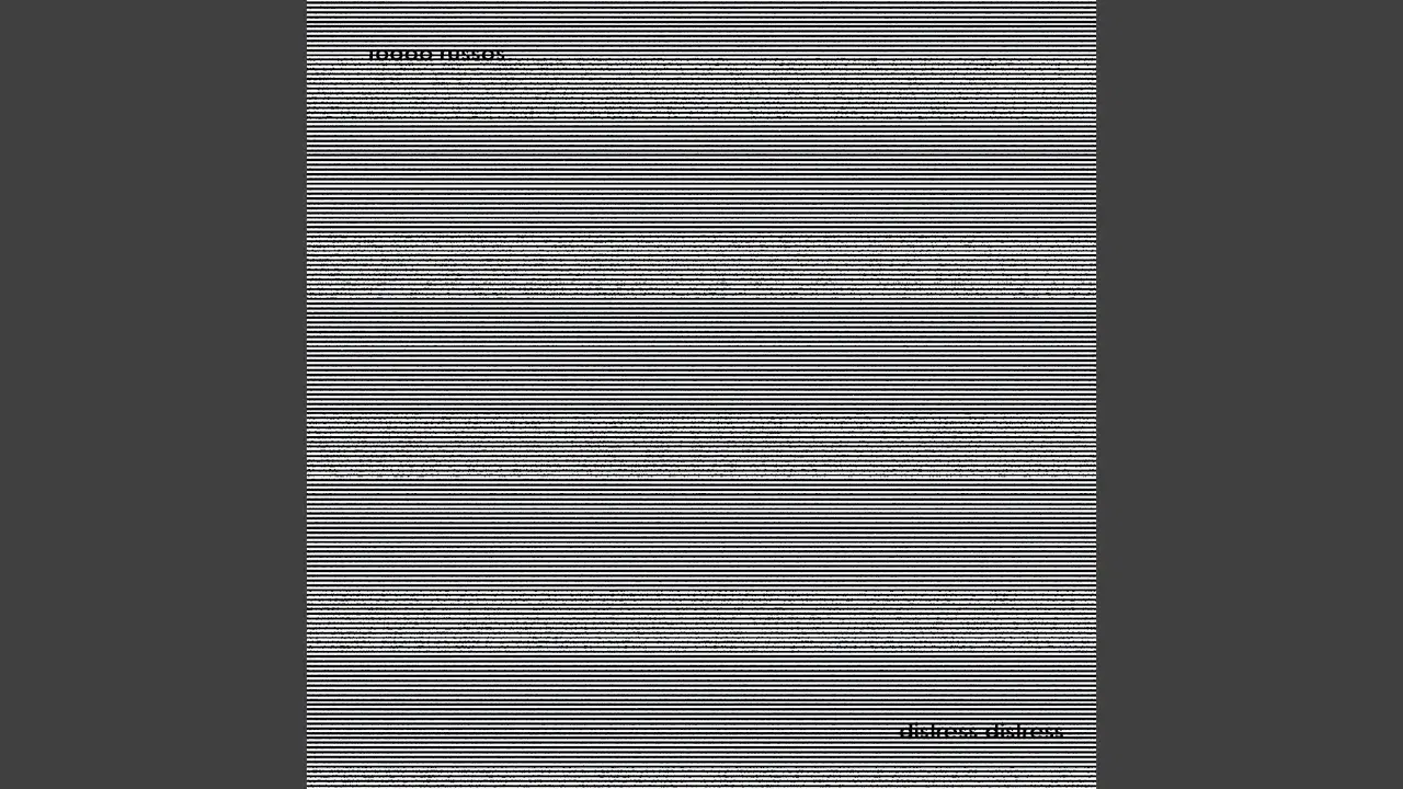 Distress Distress - 10 000 Russos