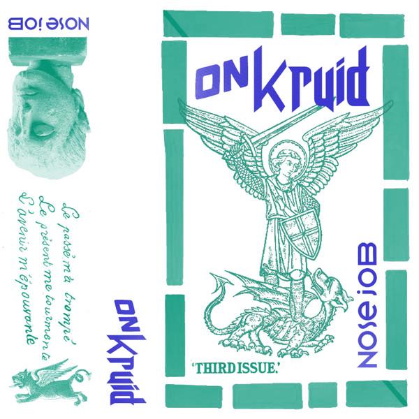 Onkruid - Liquid Puma
