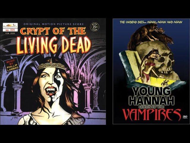 Crypt Of The Living Dead - Phillip Lambro