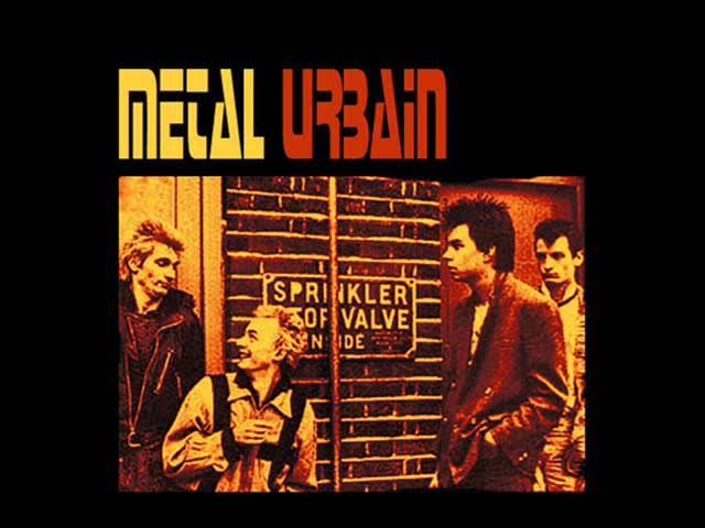 Crève Salope - Metal Urbain
