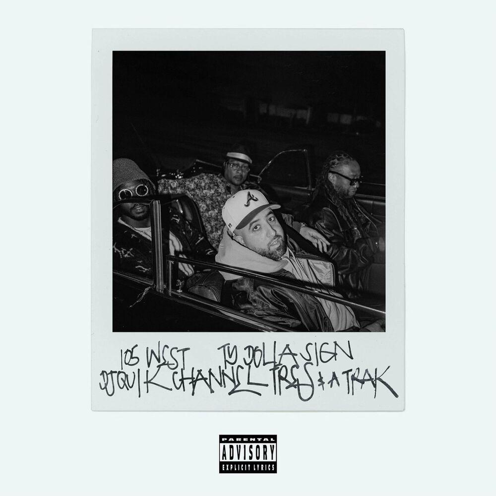 105 West (feat. Ty Dolla $ign, Channel Tres, DJ Quik & A-Trak) - Jay Worthy