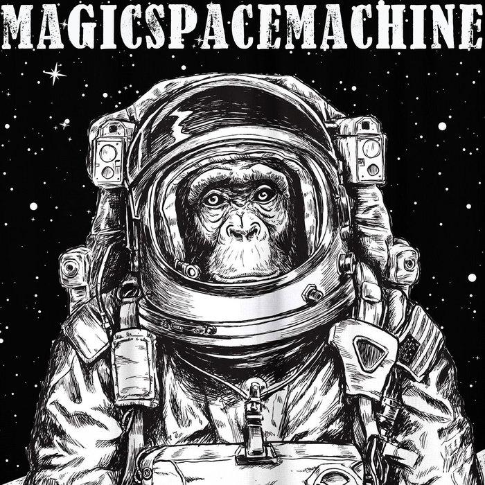 Magic Space Machine (Reload) - Disco Police