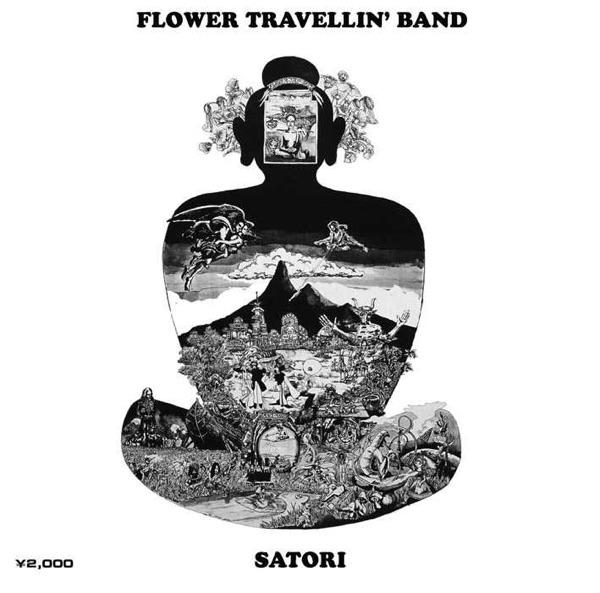 Satori - Flower Travellin Band