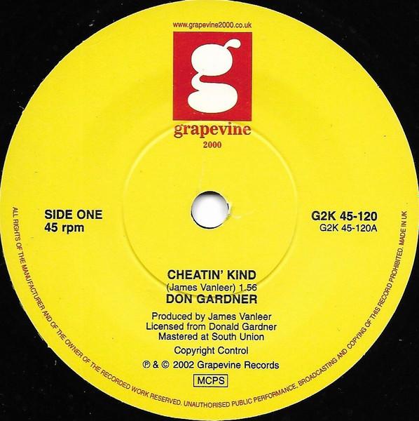 What Now My Love - Don Gardner