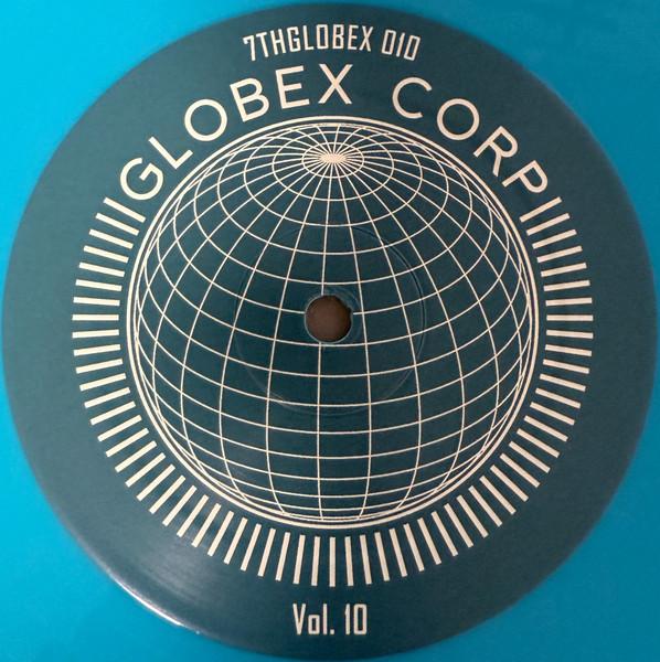 Globex Corp, Vol. 2 - Dwarde