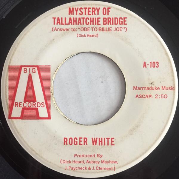  - Roger White (Johnny Paycheck)