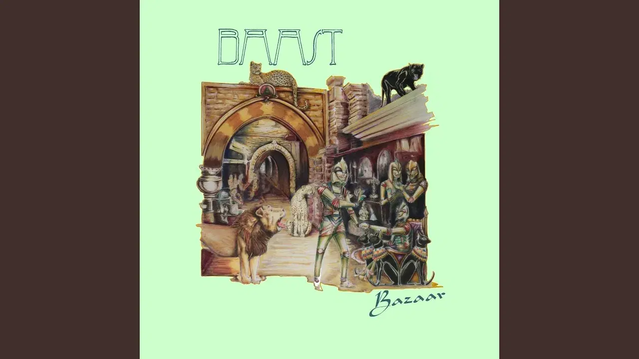 Bazaar - Baast