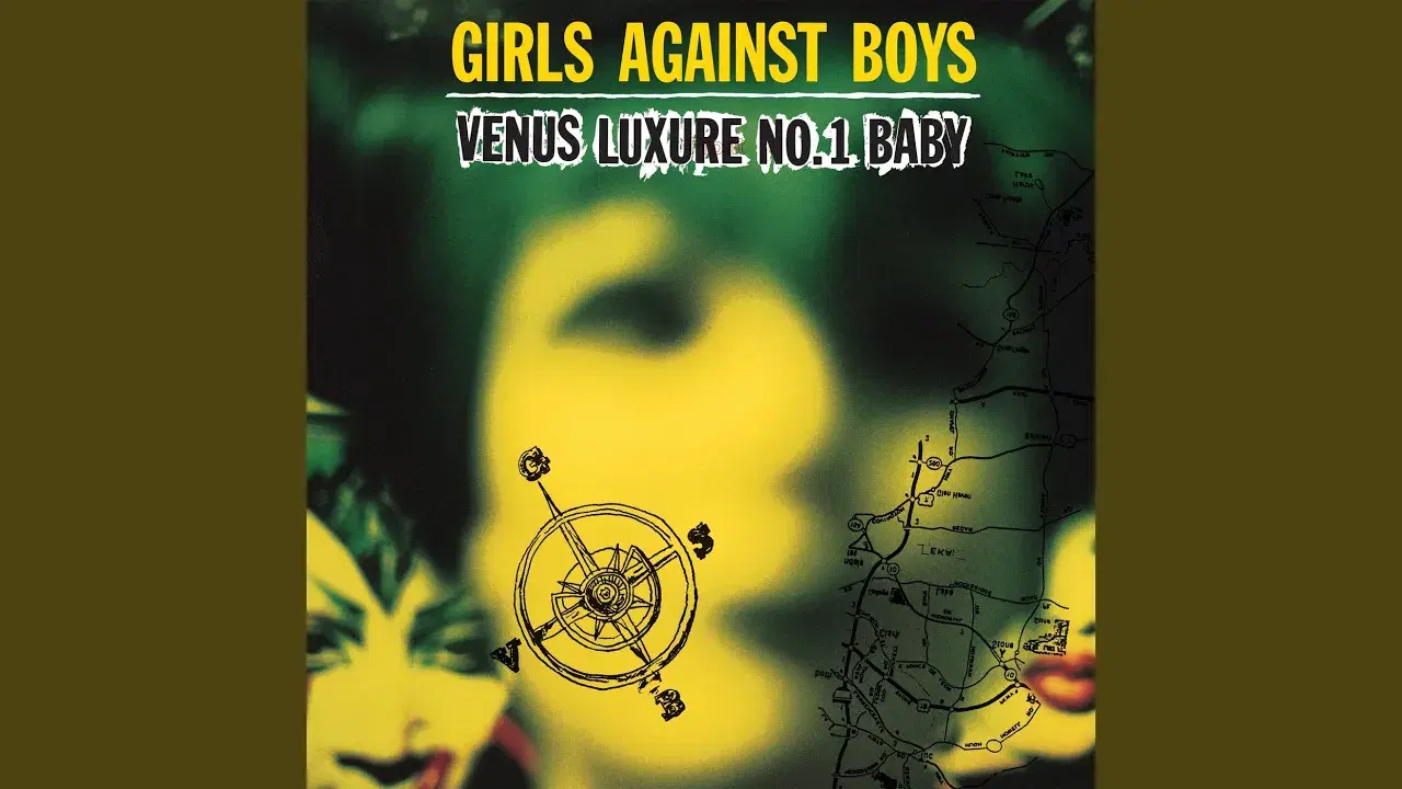 Venus Luxure No. 1 Baby - Girls Against Boys