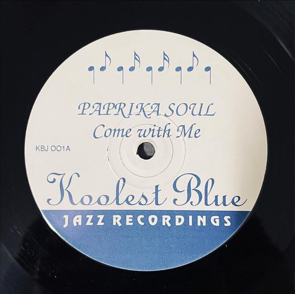 Come with Me / Métro / Swampin - Paprika Soul