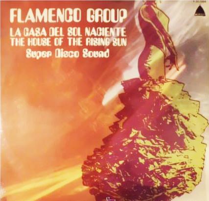 The House Of The Rising Sun - Flamenco Group
