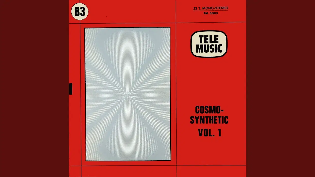 Cosmosynthetic Vol. 1 - Sauveur Mallia