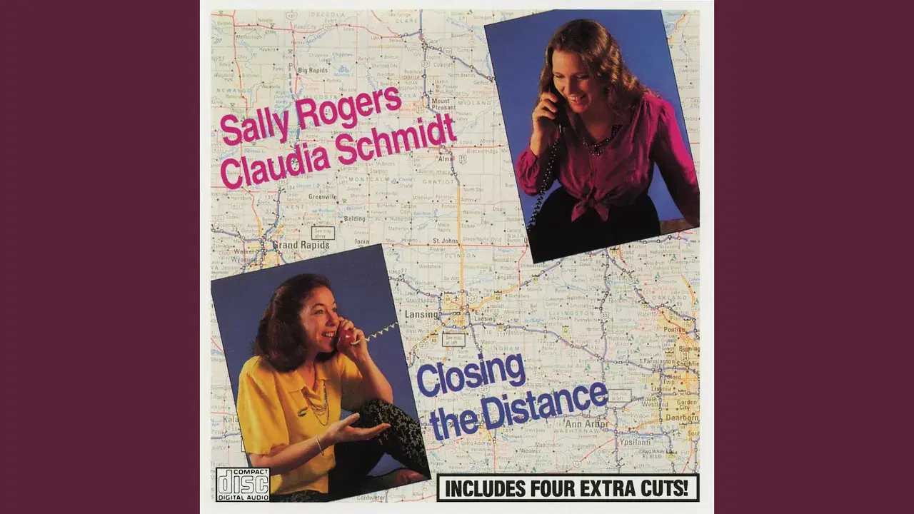  - Sally Rogers and Claudia Schmidt