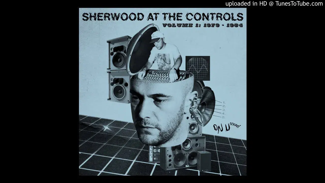 Sherwood At The Controls vol. 1 1979-​1984 - Voice Of Authority (Feat: Congo Ashanti Roy)