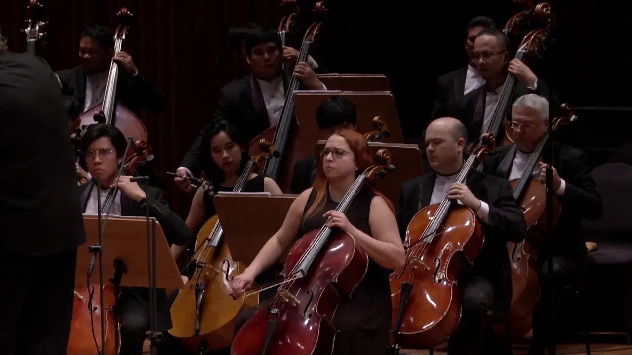 With Six Composers - Xiao-Fen, Min