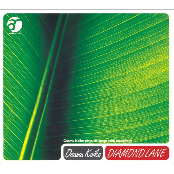 Diamond Lane - Osamu Koike