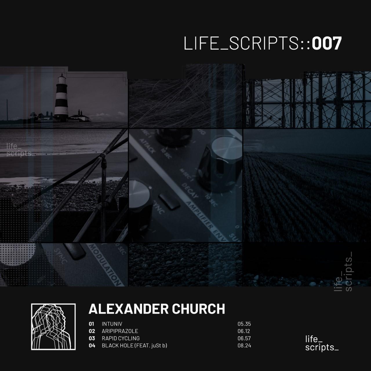 The Black Hole - Alexander Church