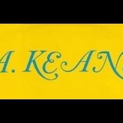 - A. Keane