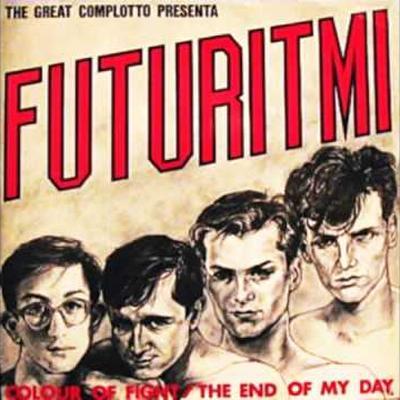 Colour Of Fight/The End Of My Day - Futuritmi
