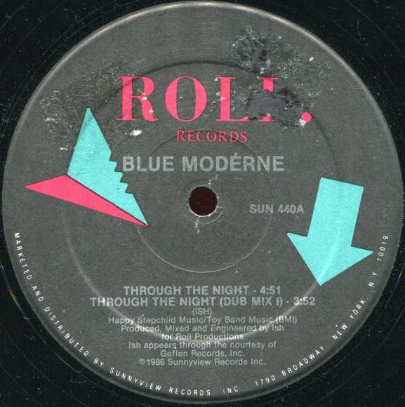 Edits by Mr. K Vol.2 - Blue Moderne