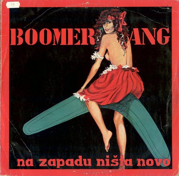Na Zapadu Ništa Novo - Boomerang