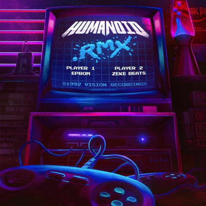 Humanoid.rmx - sumthin sumthin