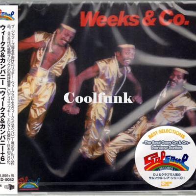 - Weeks & Co.